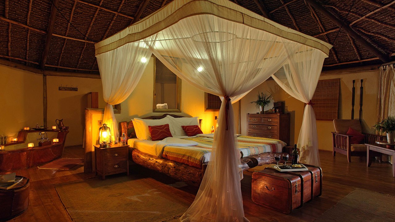 Elewana Tortilis Camp