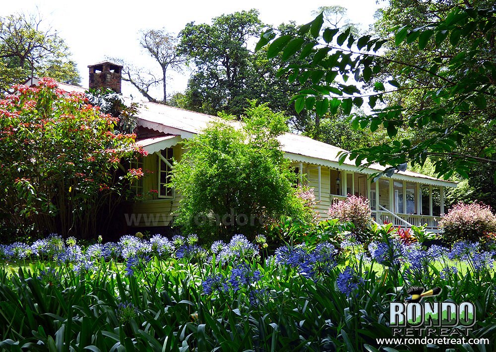 Rondo Retreat Centre