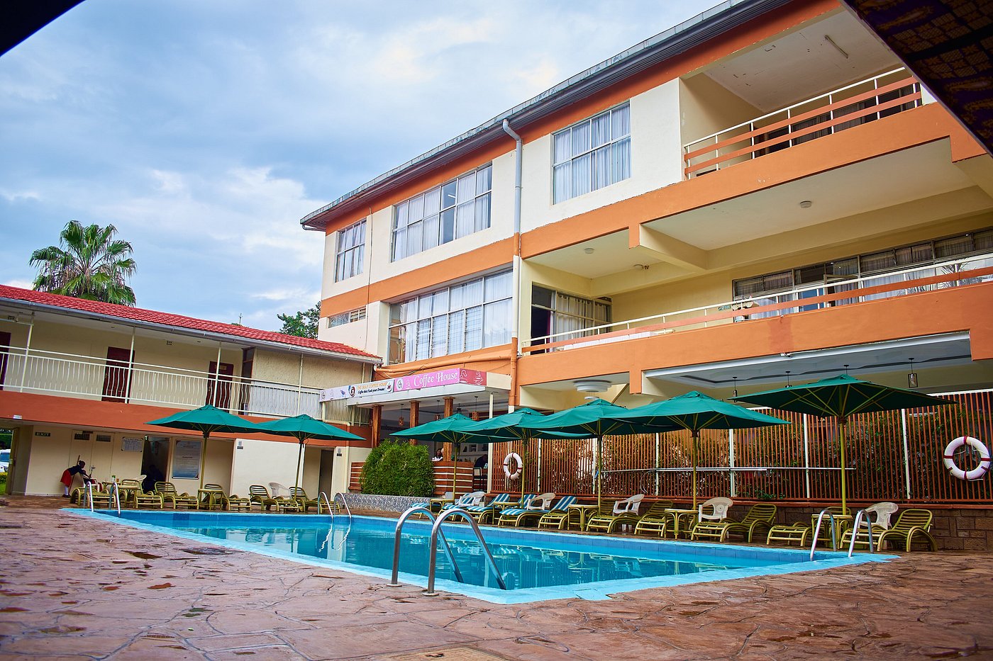 Golf Hotel Kakamega