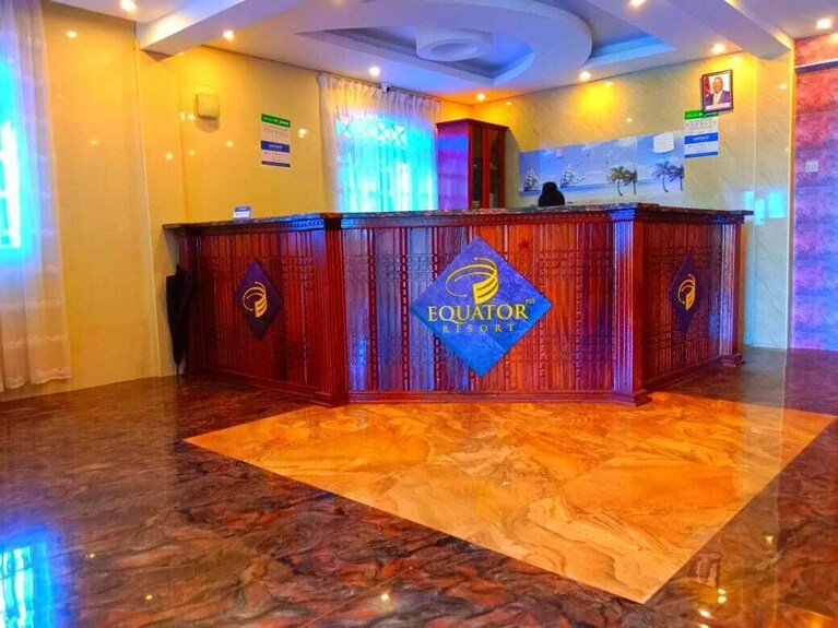 Equator Pastoral Resort & Conference Centre
