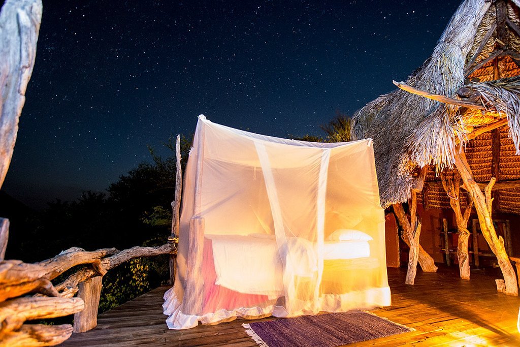 IL Ngwesi Eco-Lodge