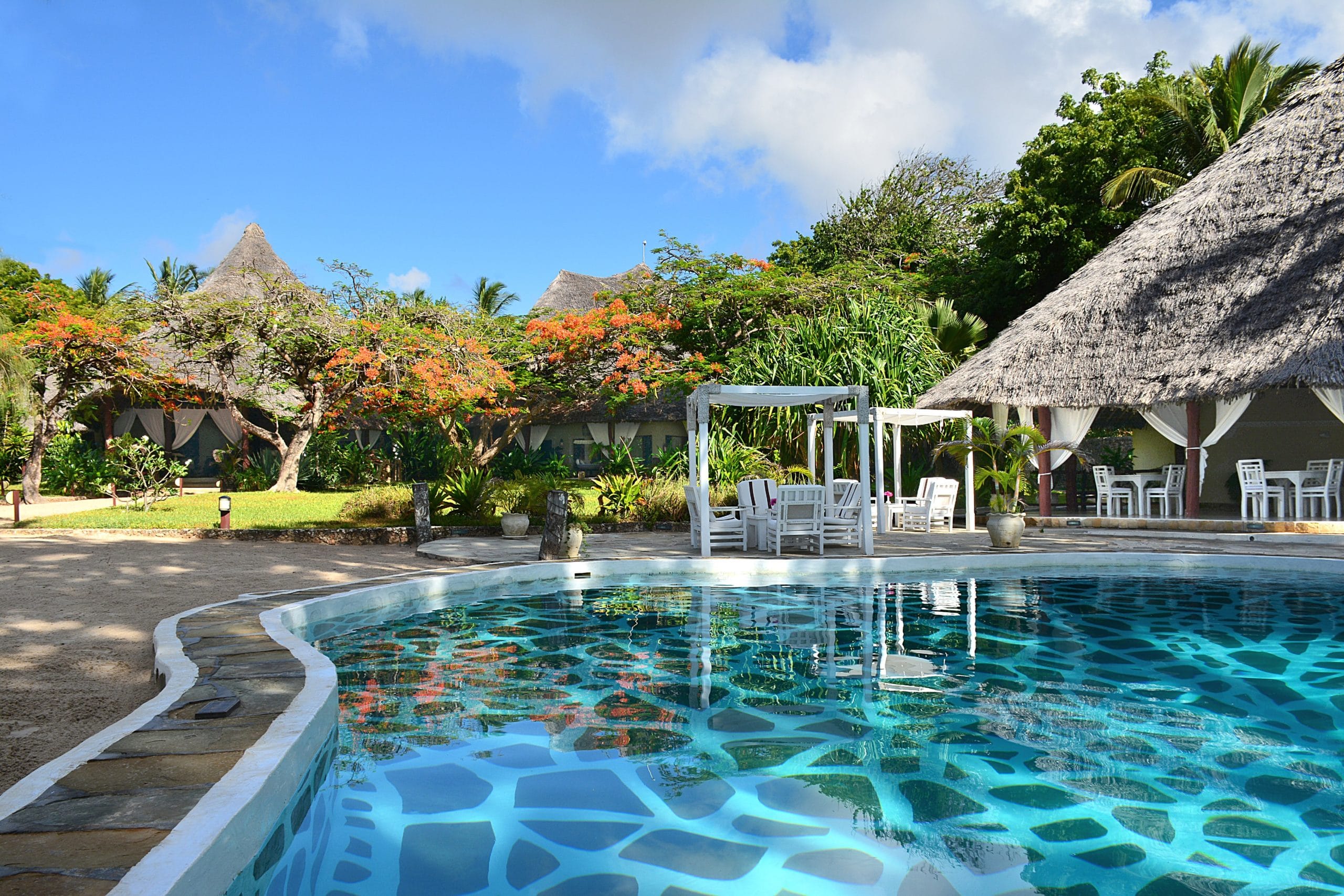 Kilili Baharini Resort & Spa
