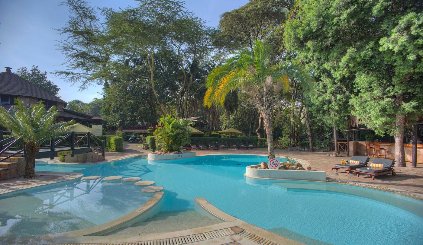 Sarova Mara Game Camp