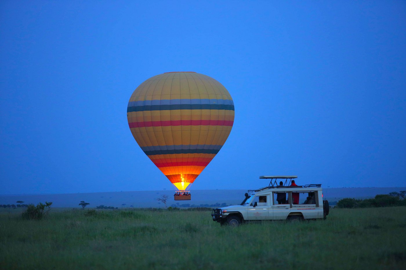 Sarova Mara Game Camp