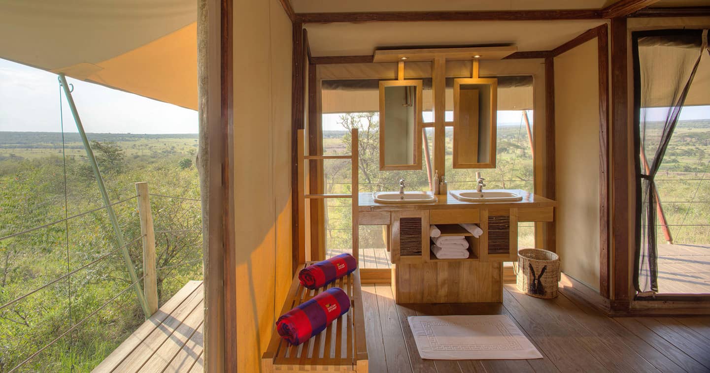 Basecamp Eagle View