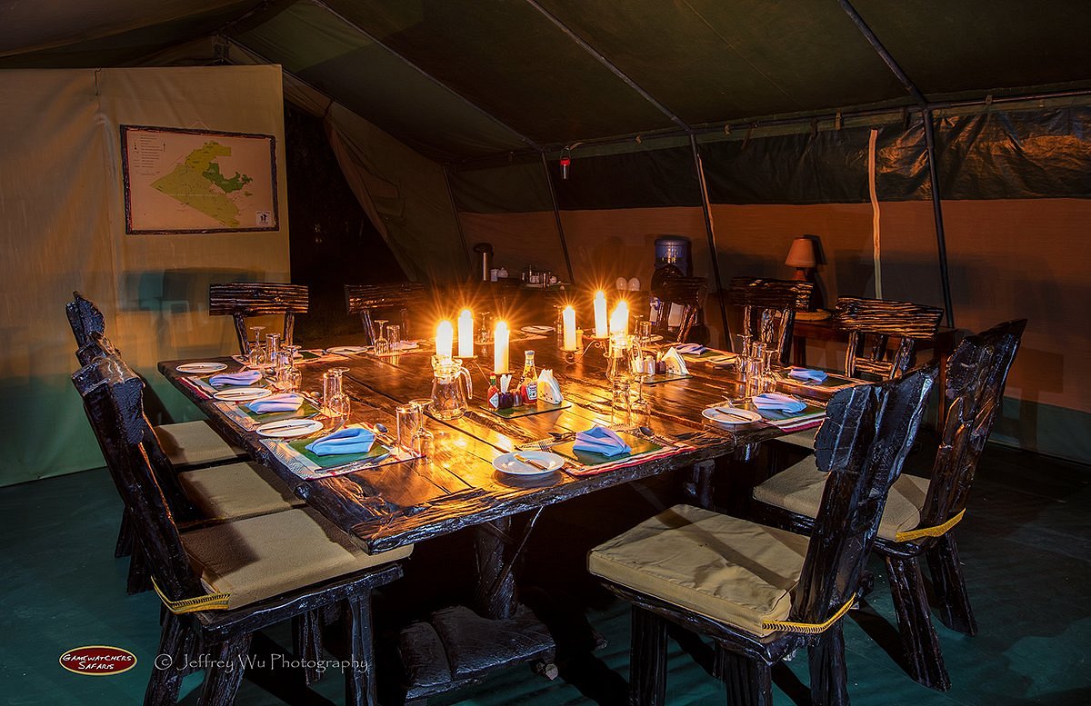 Porini Mara Camp