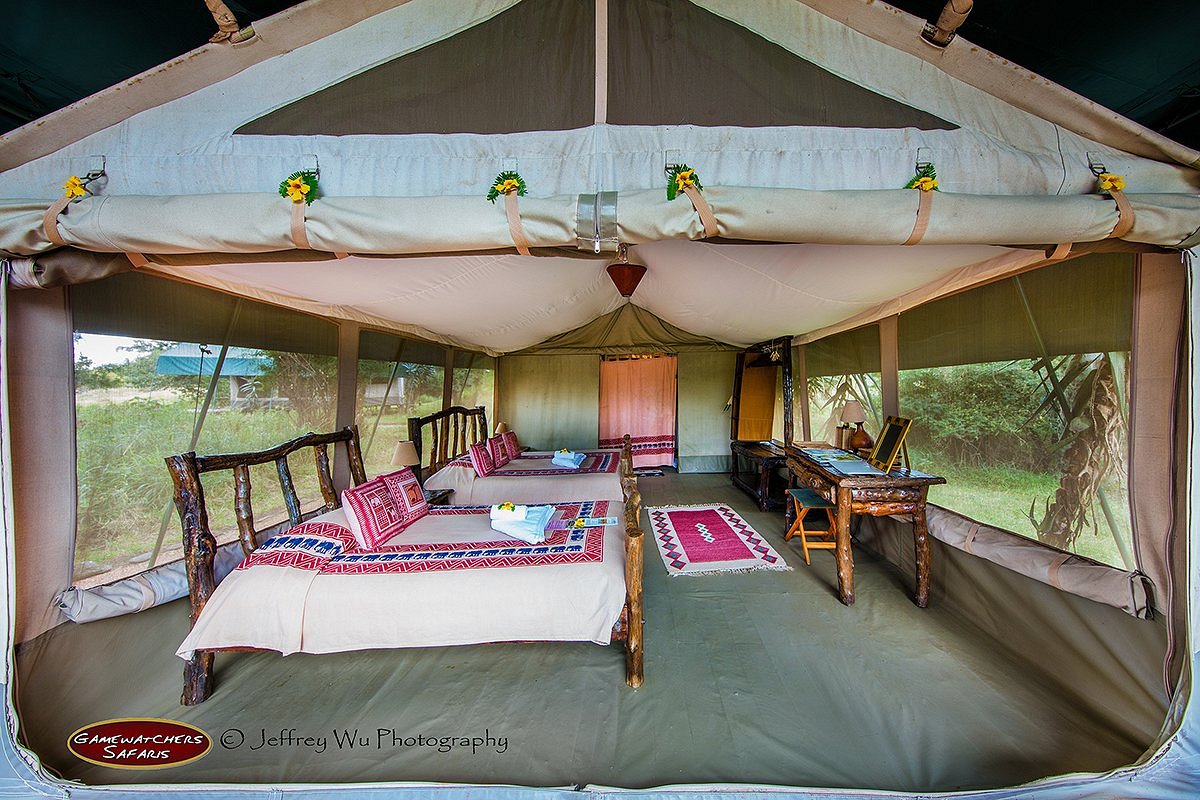 Porini Mara Camp