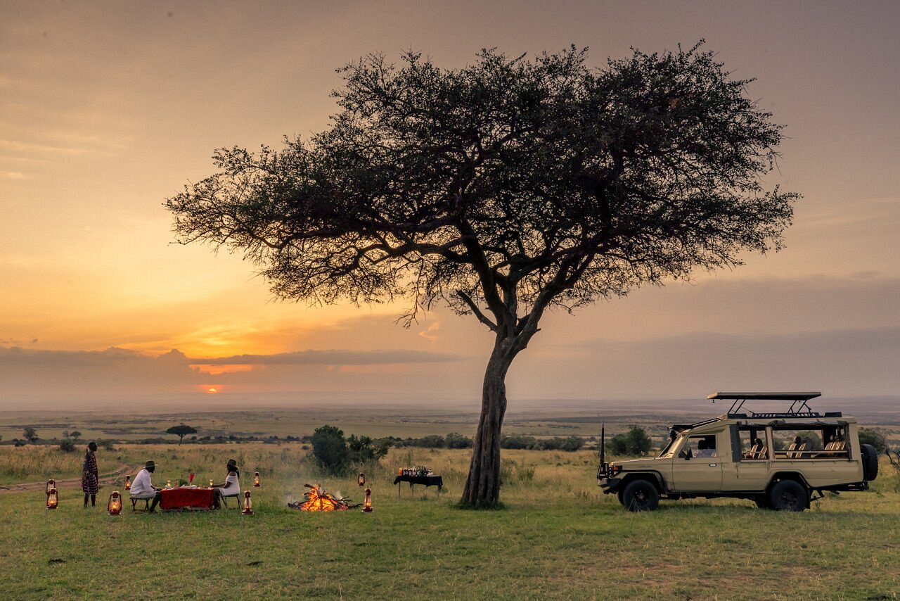 Sentrim Maasai Mara Lodge