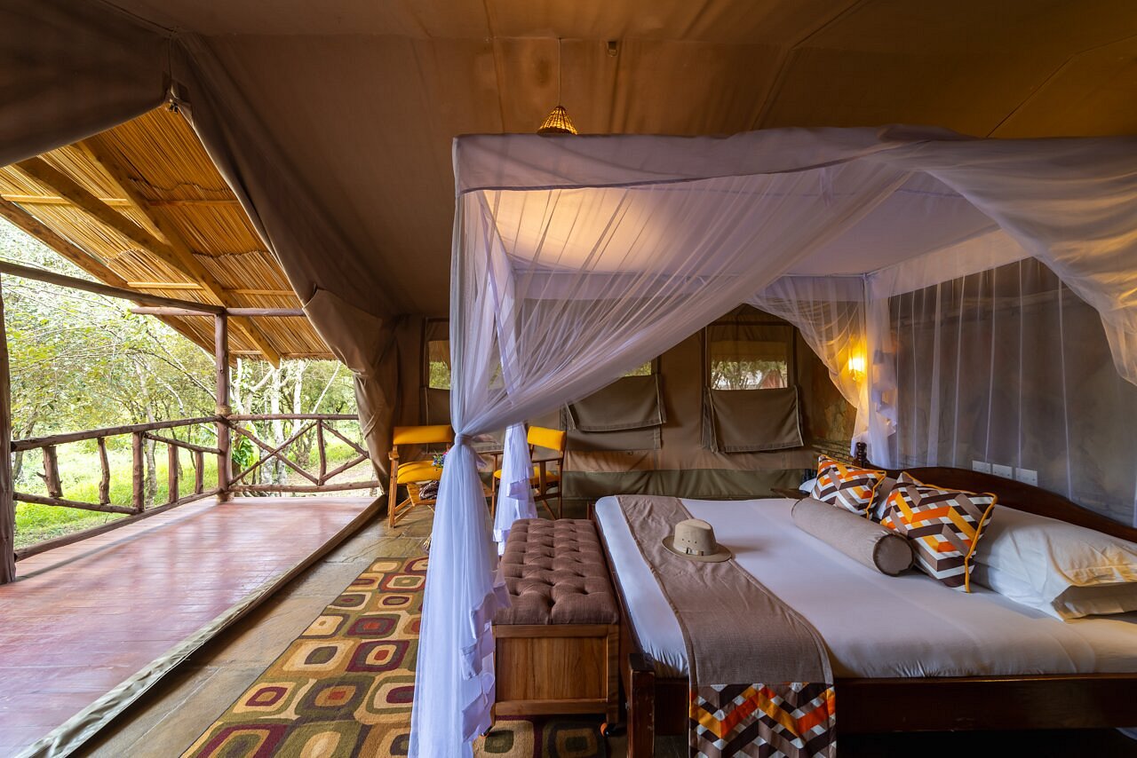Sentrim Maasai Mara Lodge