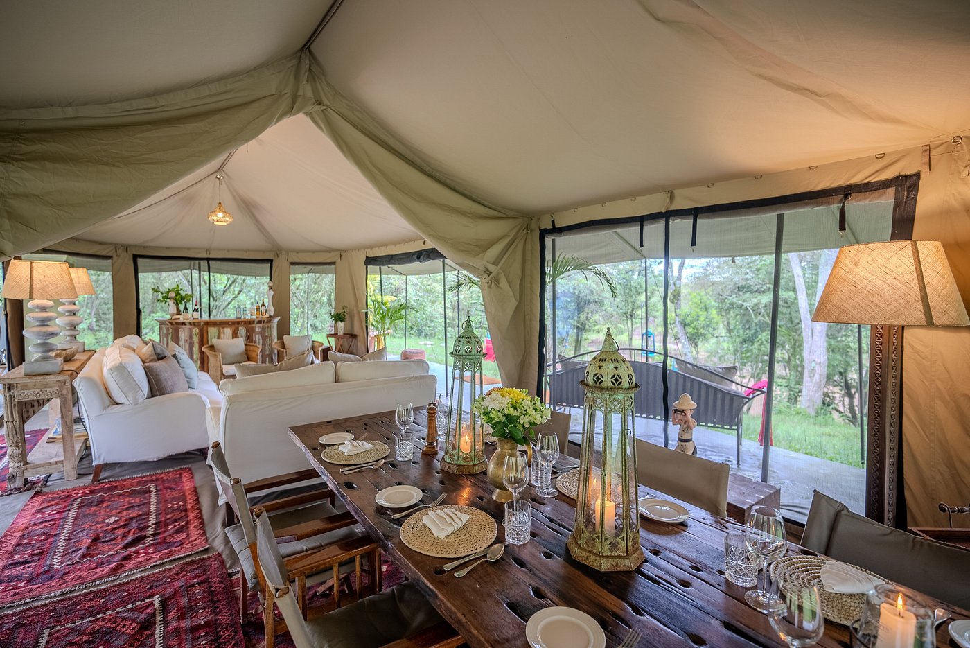 Naibor Camps