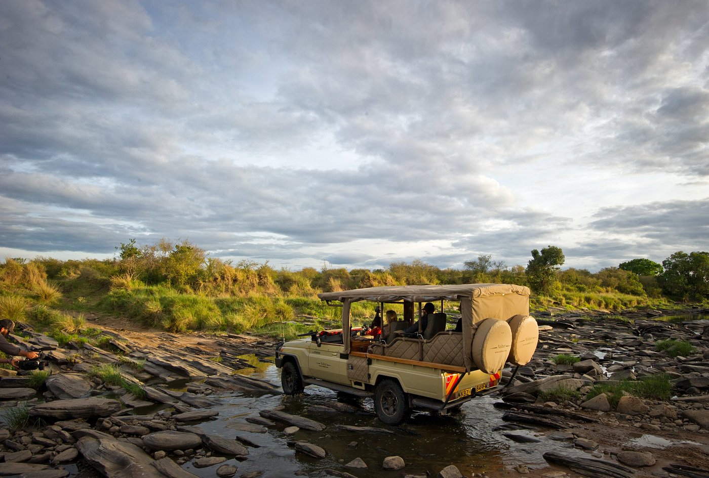 Naibor Camps