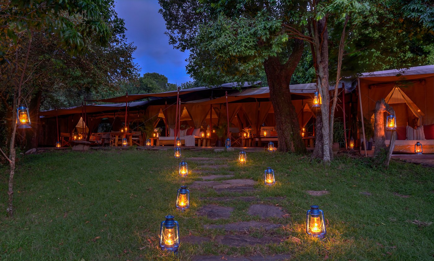 Naibor Camps