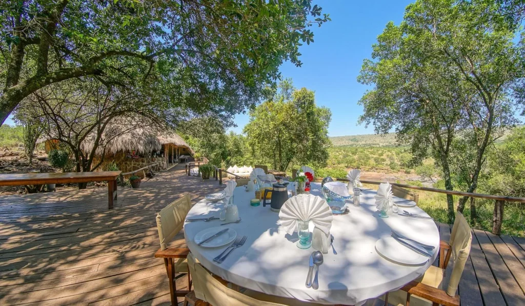 Olumara Tented Camp
