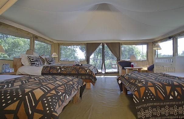 Olumara Tented Camp