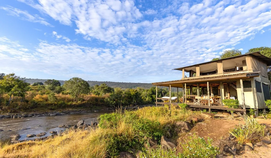 Olumara Tented Camp