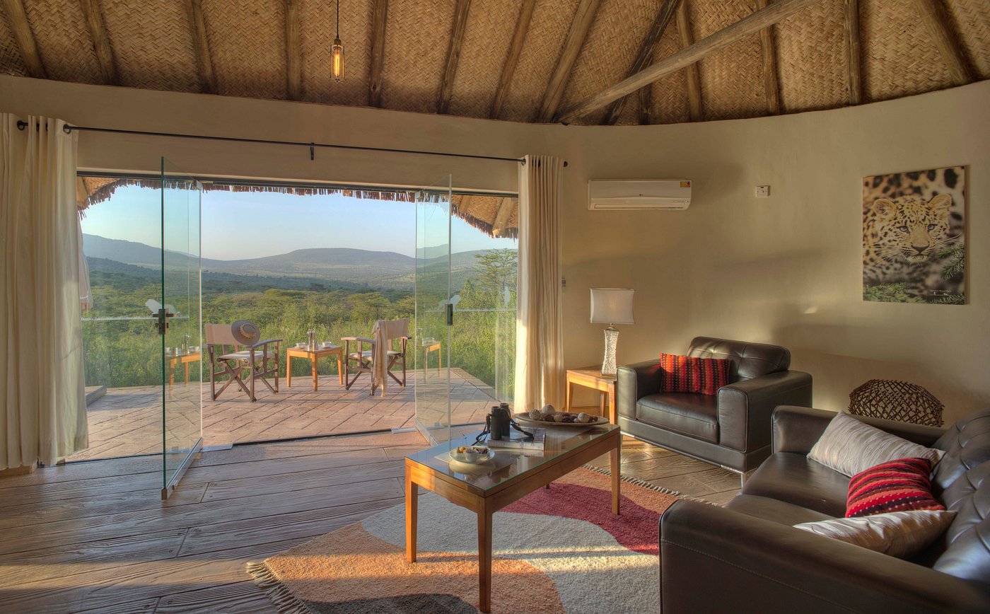 Spirit of the Masai Mara