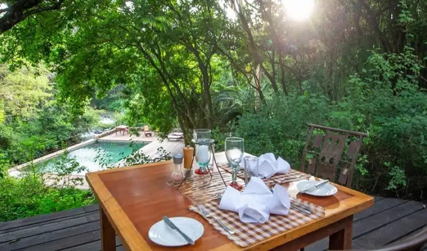 Rhino River Camp