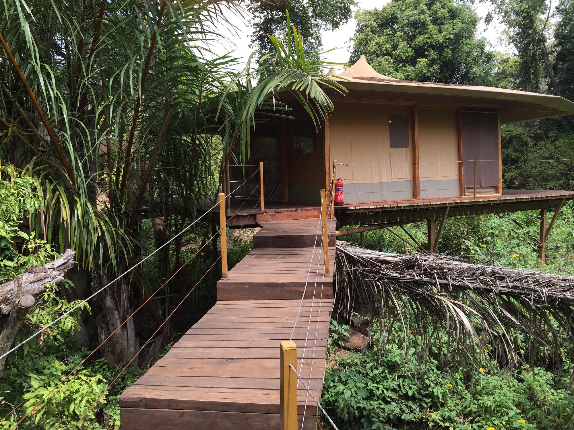 Rhino River Camp