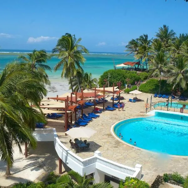 Pangoni Beach Resort