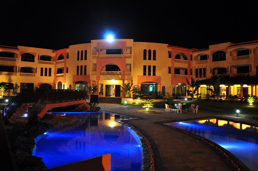 Pangoni Beach Resort