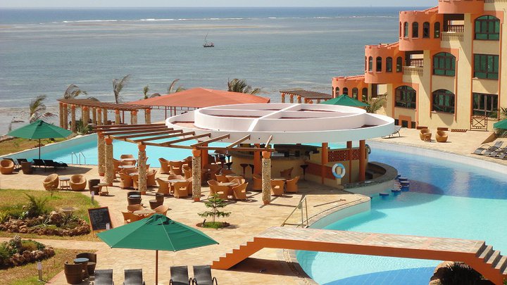 Pangoni Beach Resort