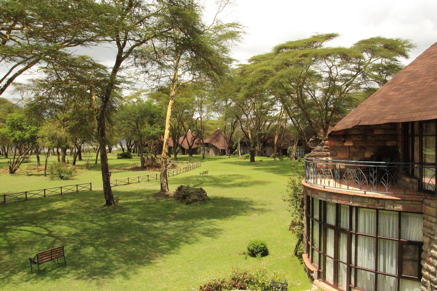 Lake Naivasha Sopa Resort
