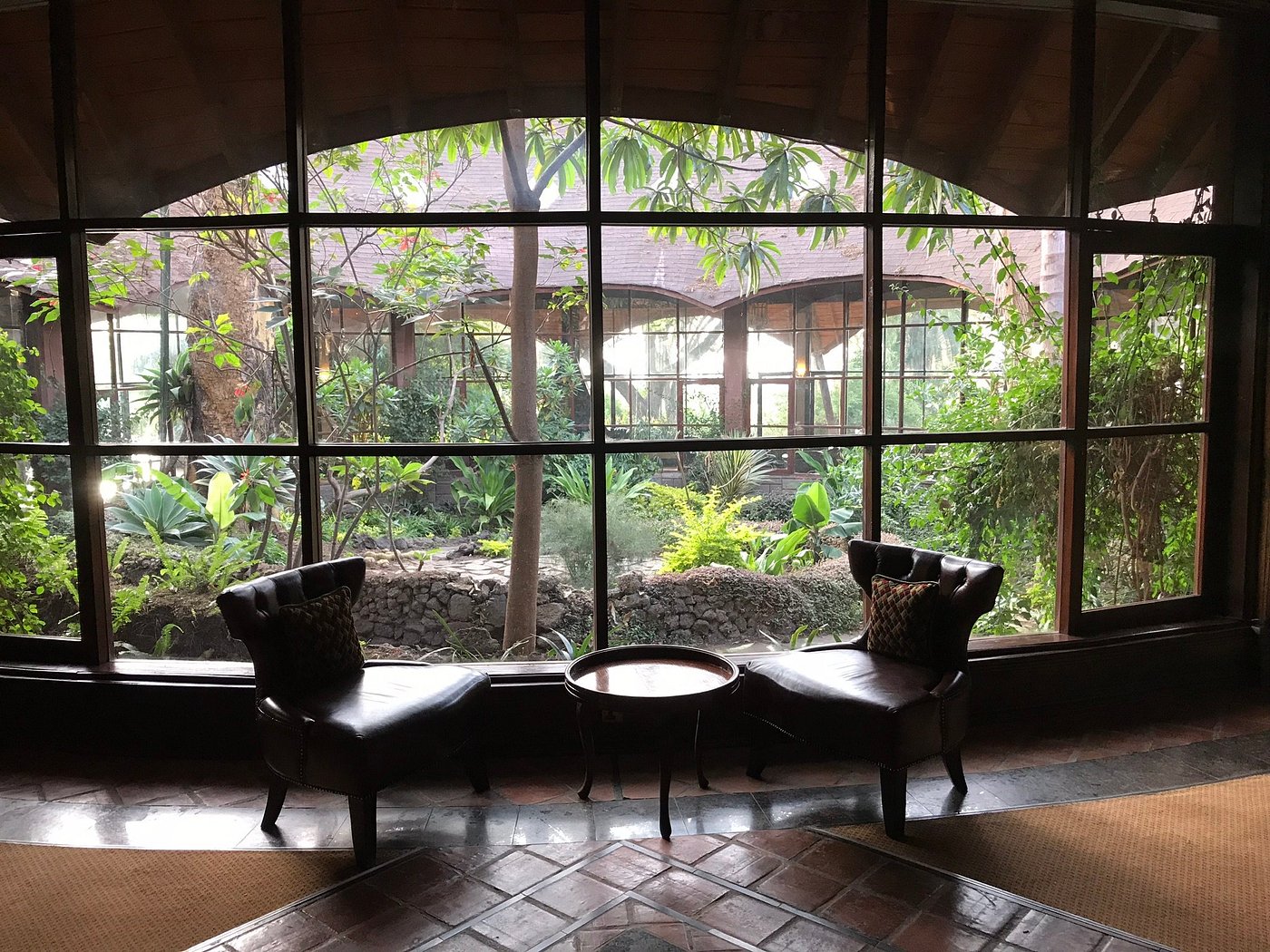 Lake Naivasha Sopa Resort