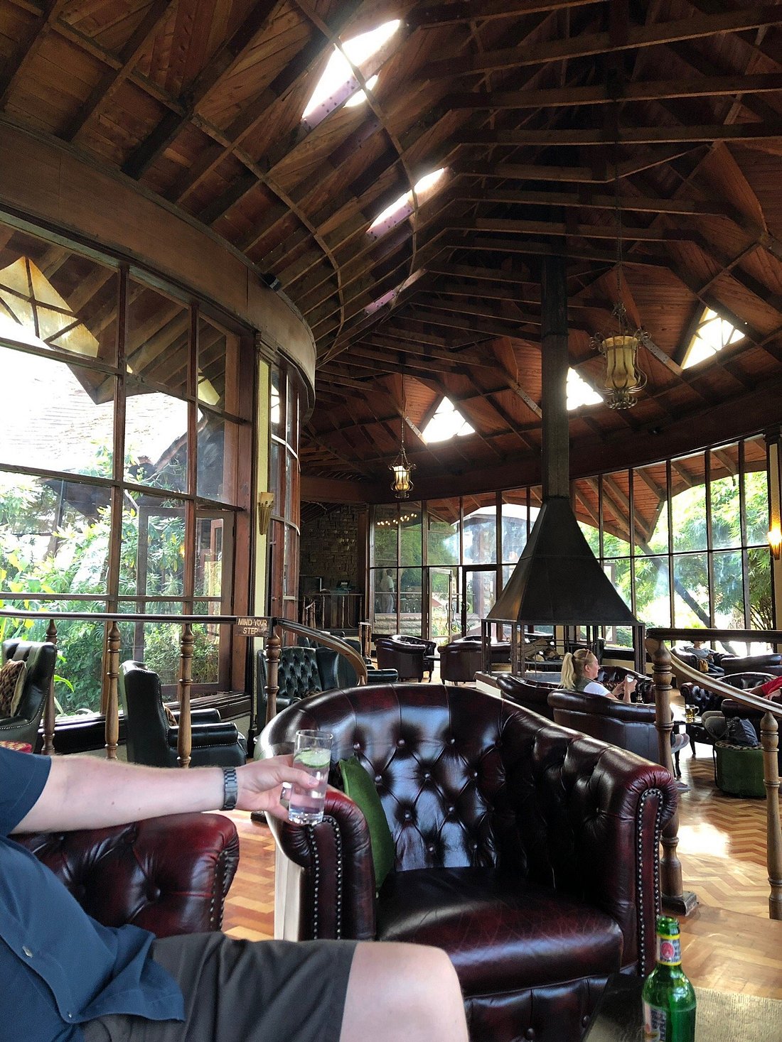 Lake Naivasha Sopa Resort