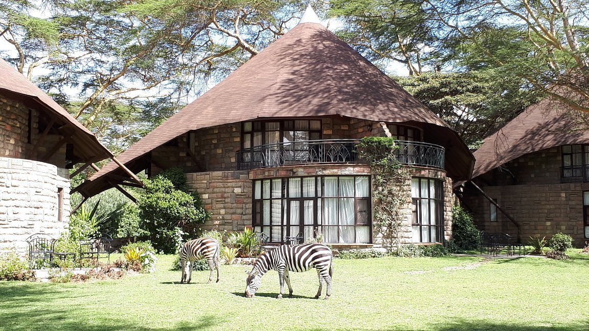 Lake Naivasha Sopa Resort