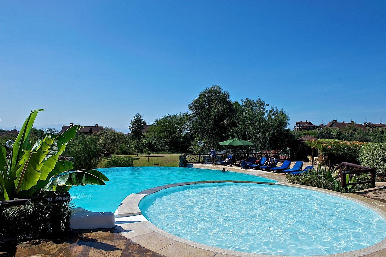 Great Rift Valley Lodge and Golf Resort