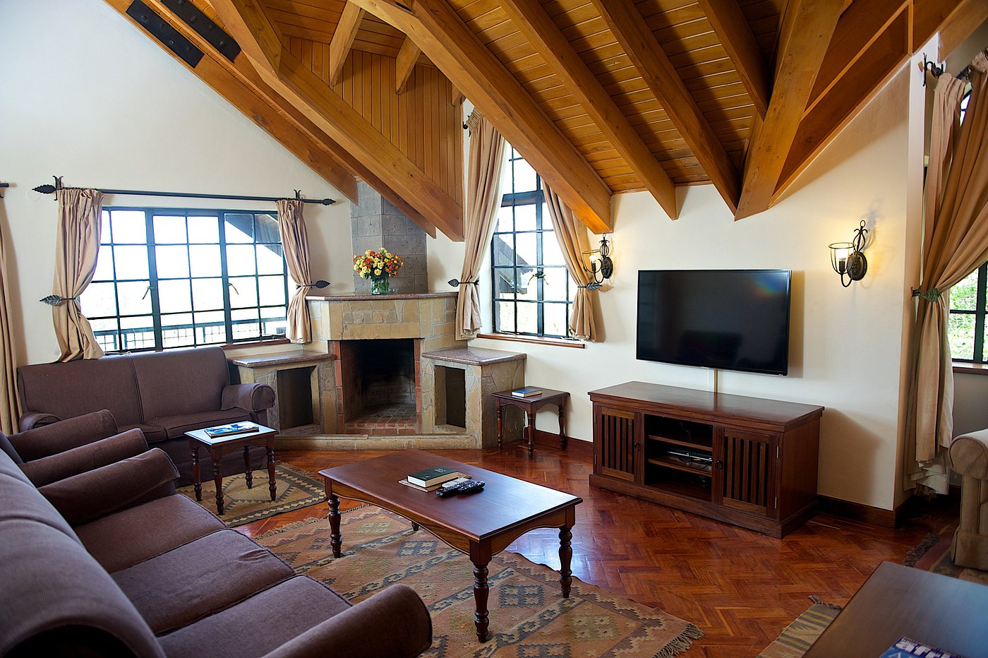 Great Rift Valley Lodge and Golf Resort