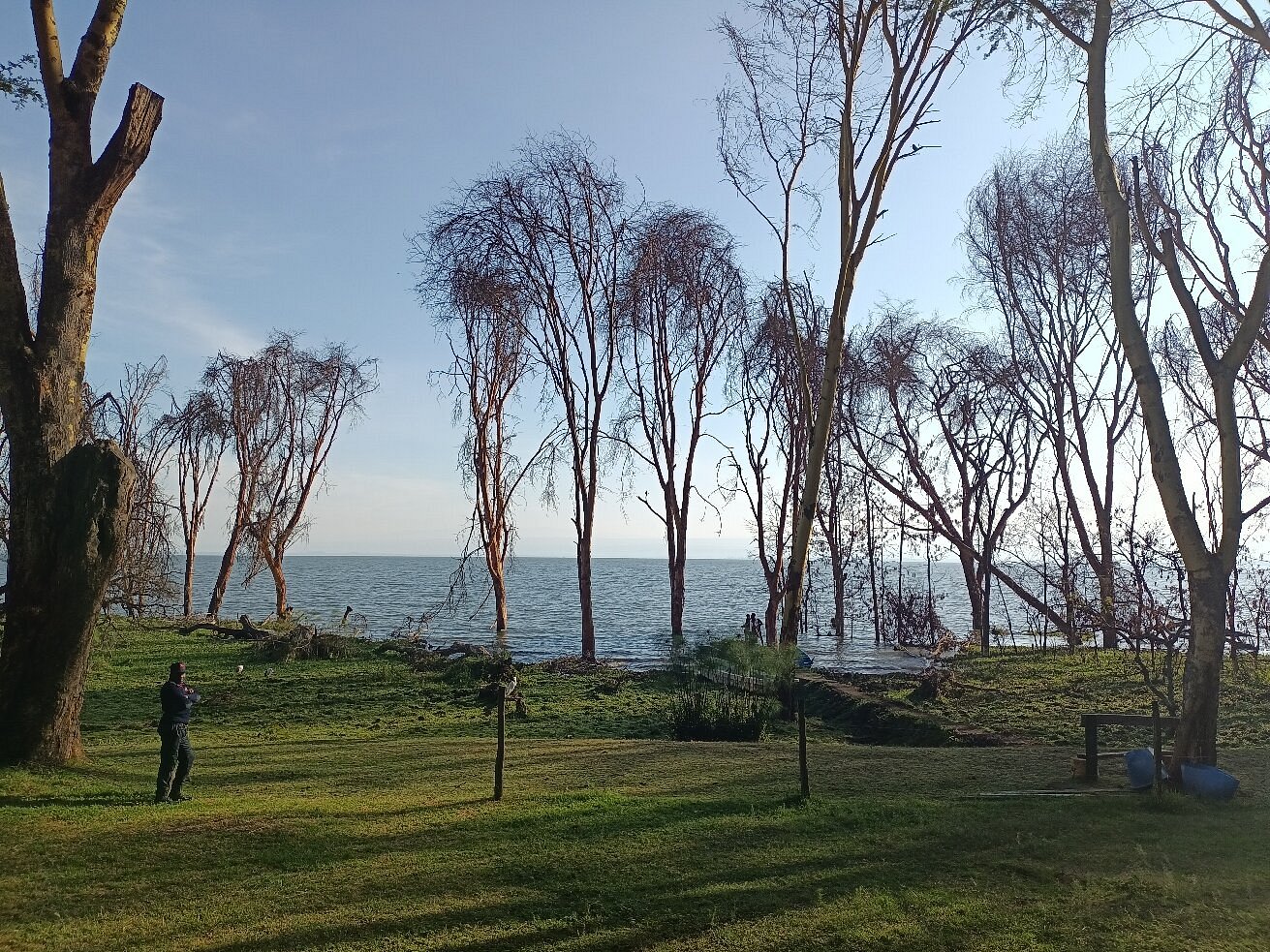 Fish Eagle Inn and Campsite
