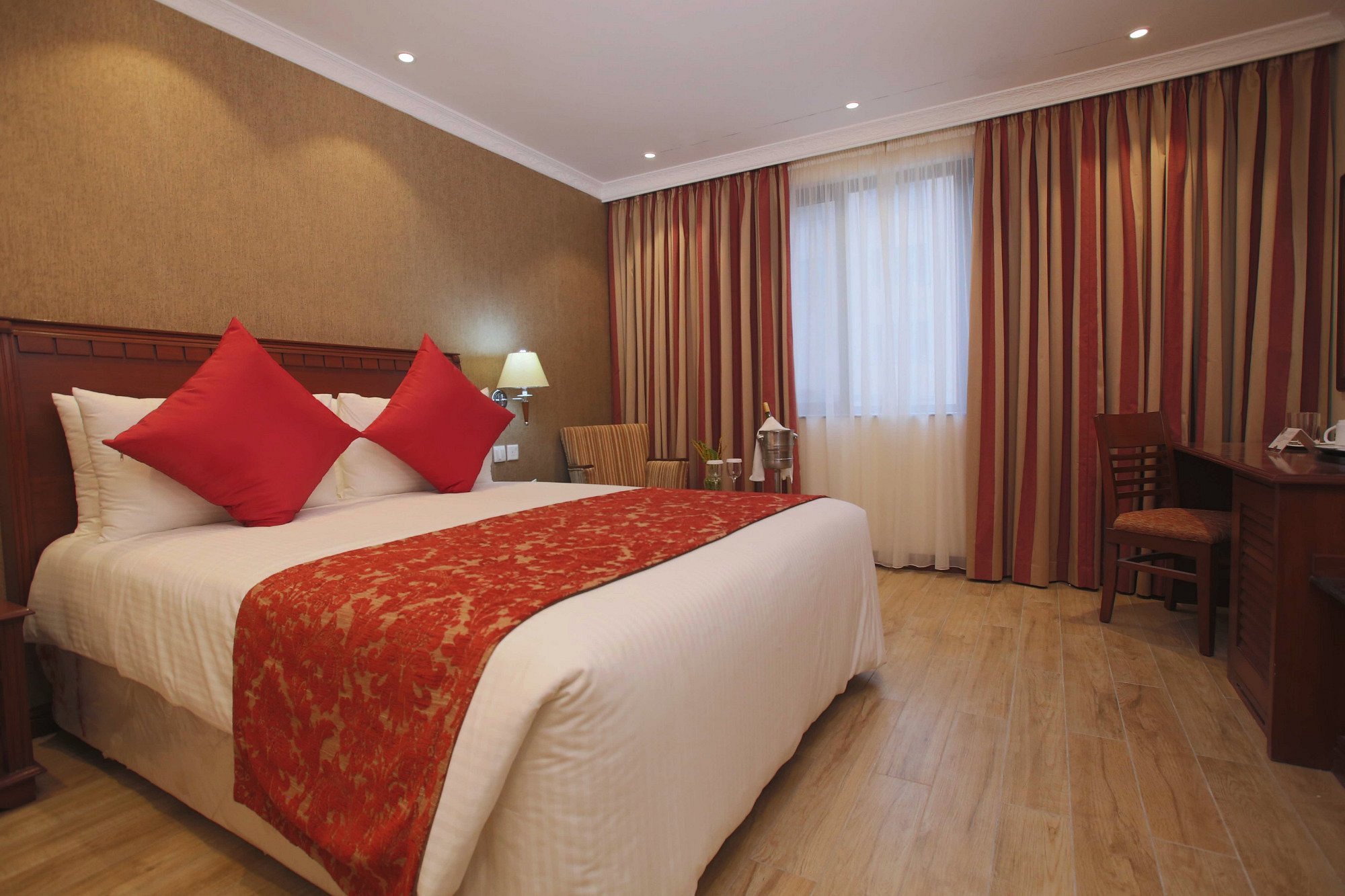 Sarova Woodlands Hotel & Spa
