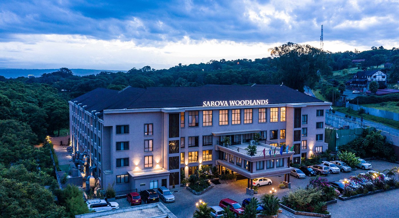Sarova Woodlands Hotel & Spa
