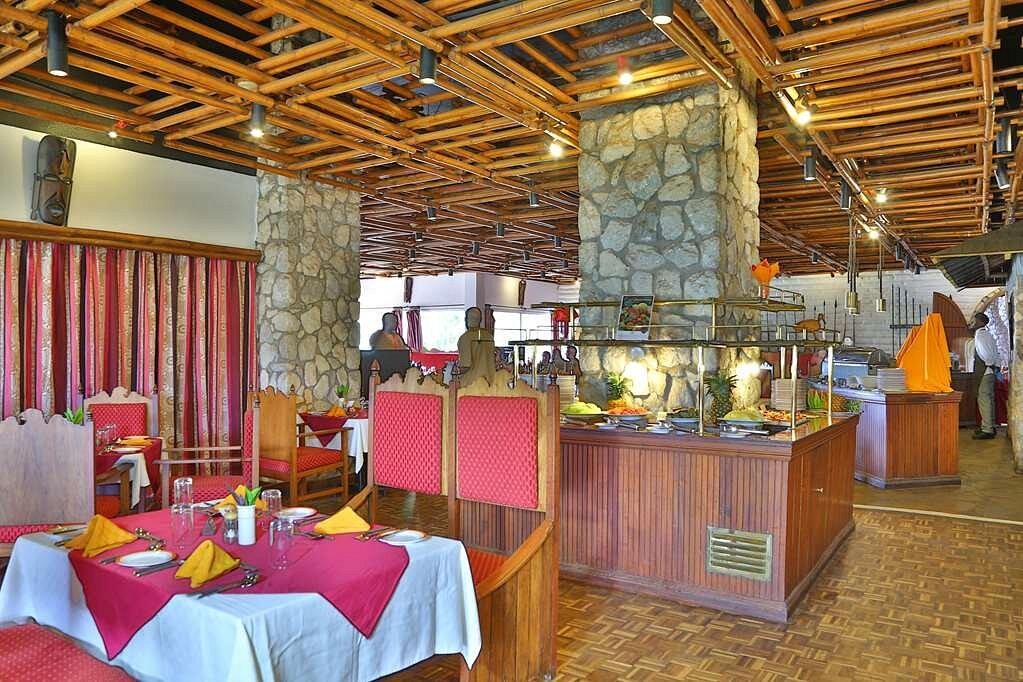 Sarova Taita Hills Game Lodge