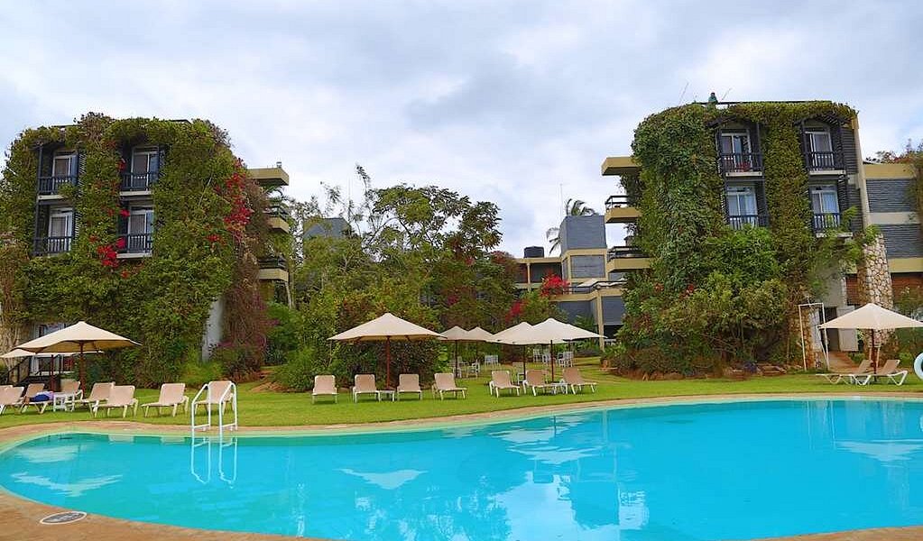 Sarova Taita Hills Game Lodge