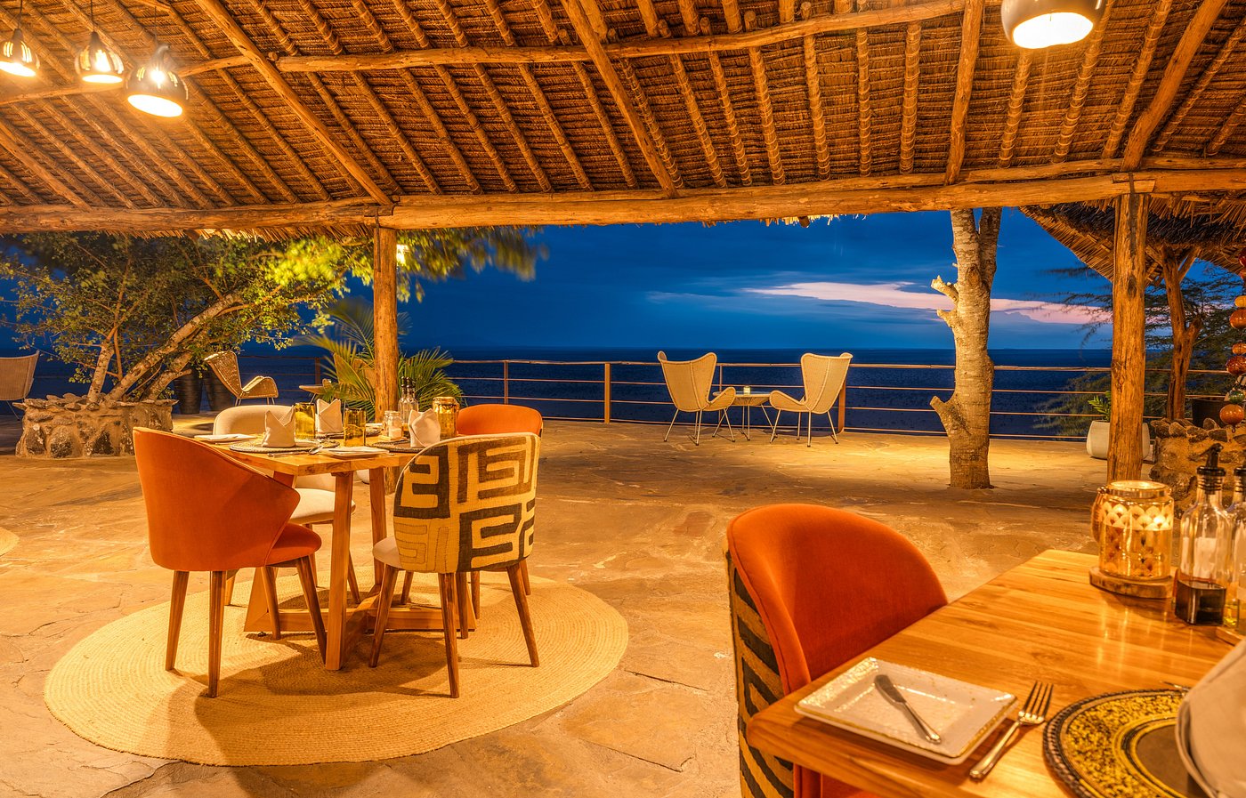 Soroi Lions Bluff Lodge