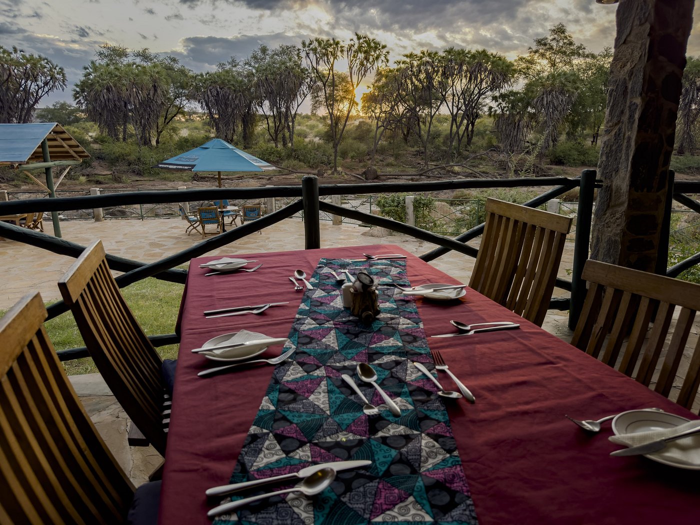 Man Eaters Camp