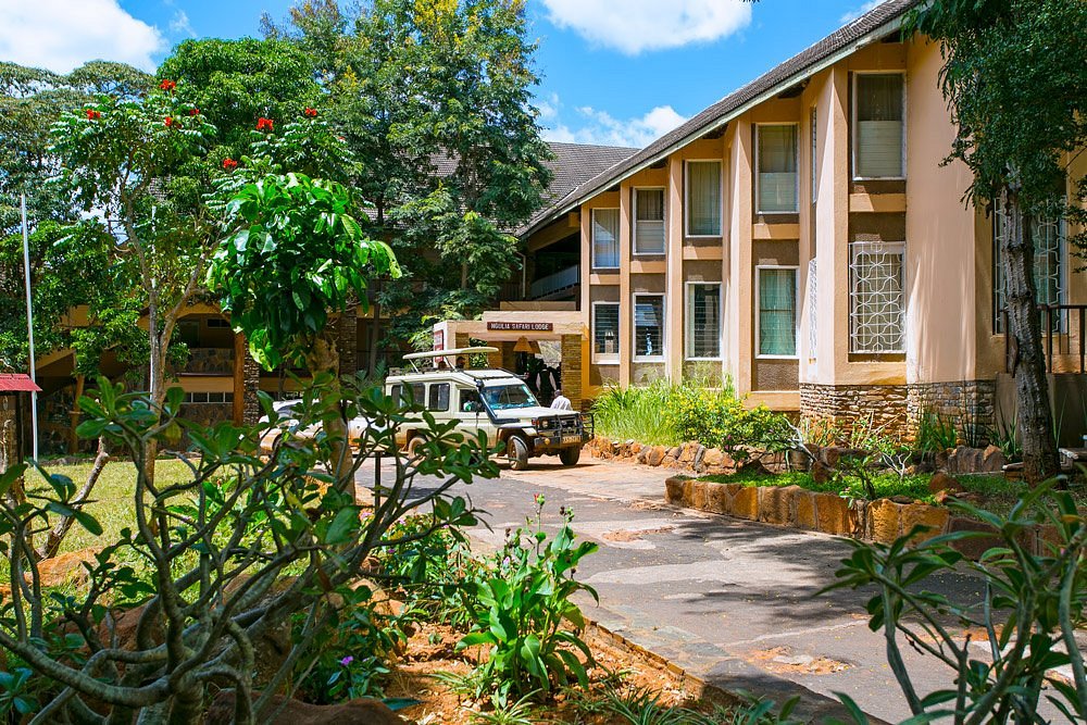 Ngulia Safari Lodge