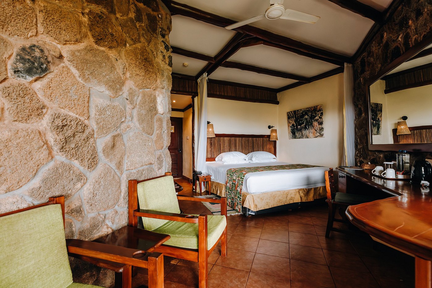 Kilaguni Serena Safari Lodge