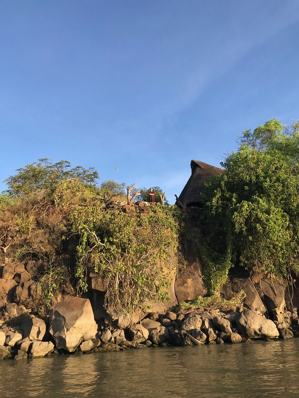 Tumbili Cliff Lodge