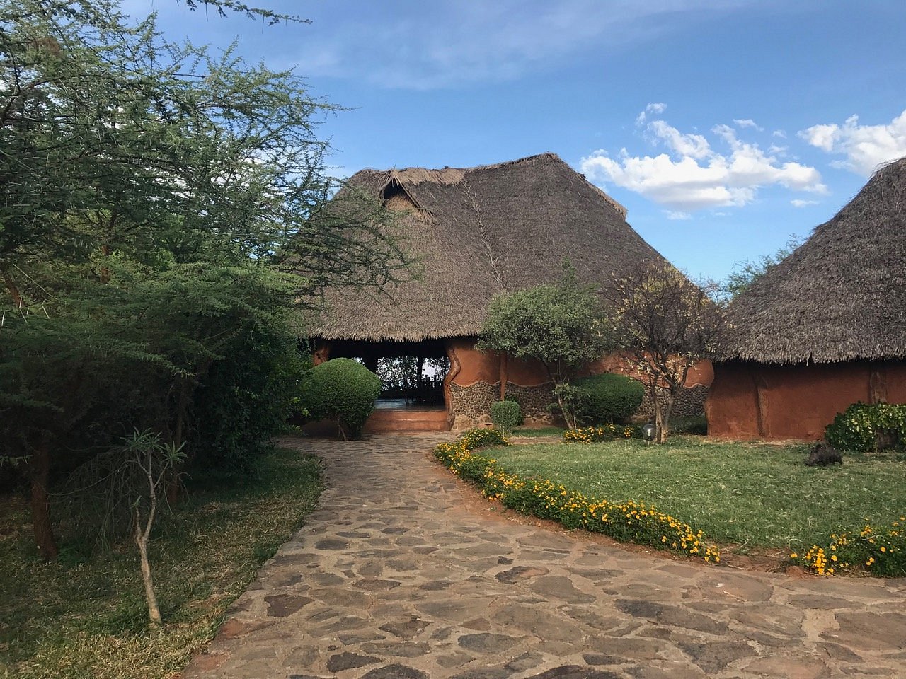 Tumbili Cliff Lodge