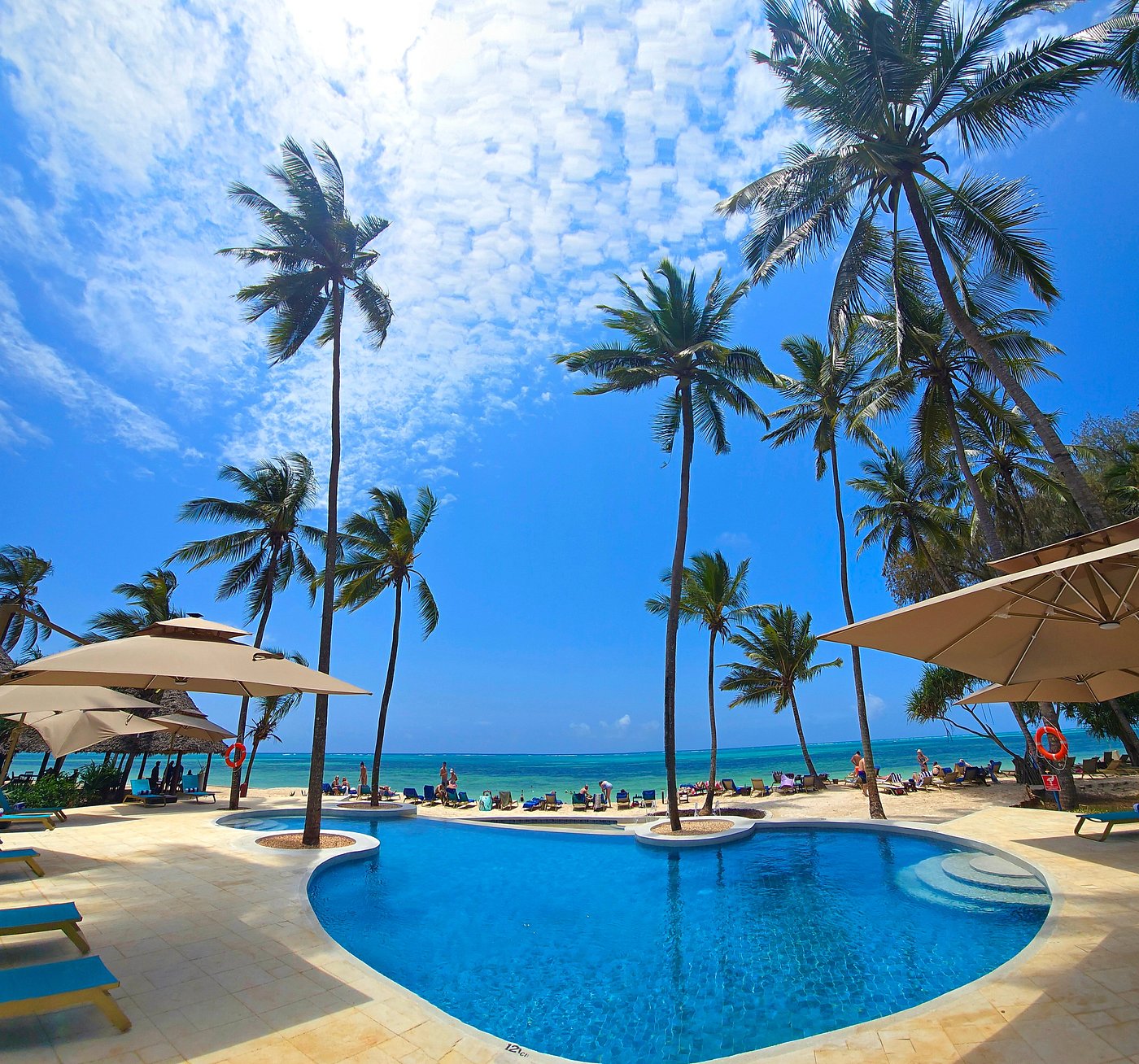 Bluebay Beach Resort
