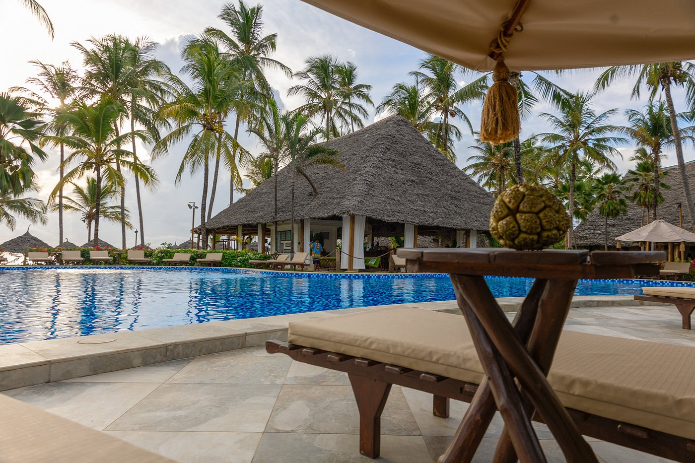 Breezes Beach Club & Spa Zanzibar