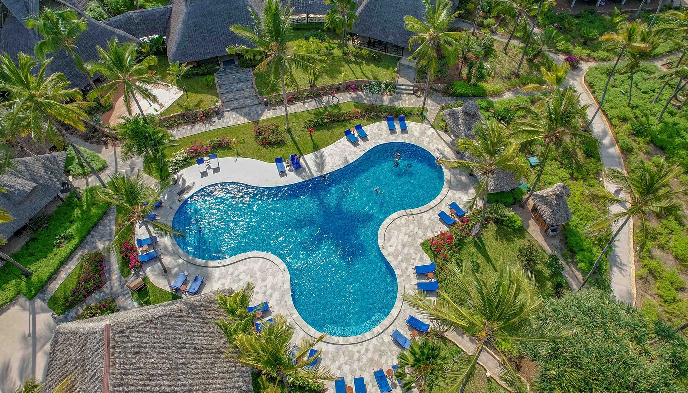 Breezes Beach Club & Spa Zanzibar