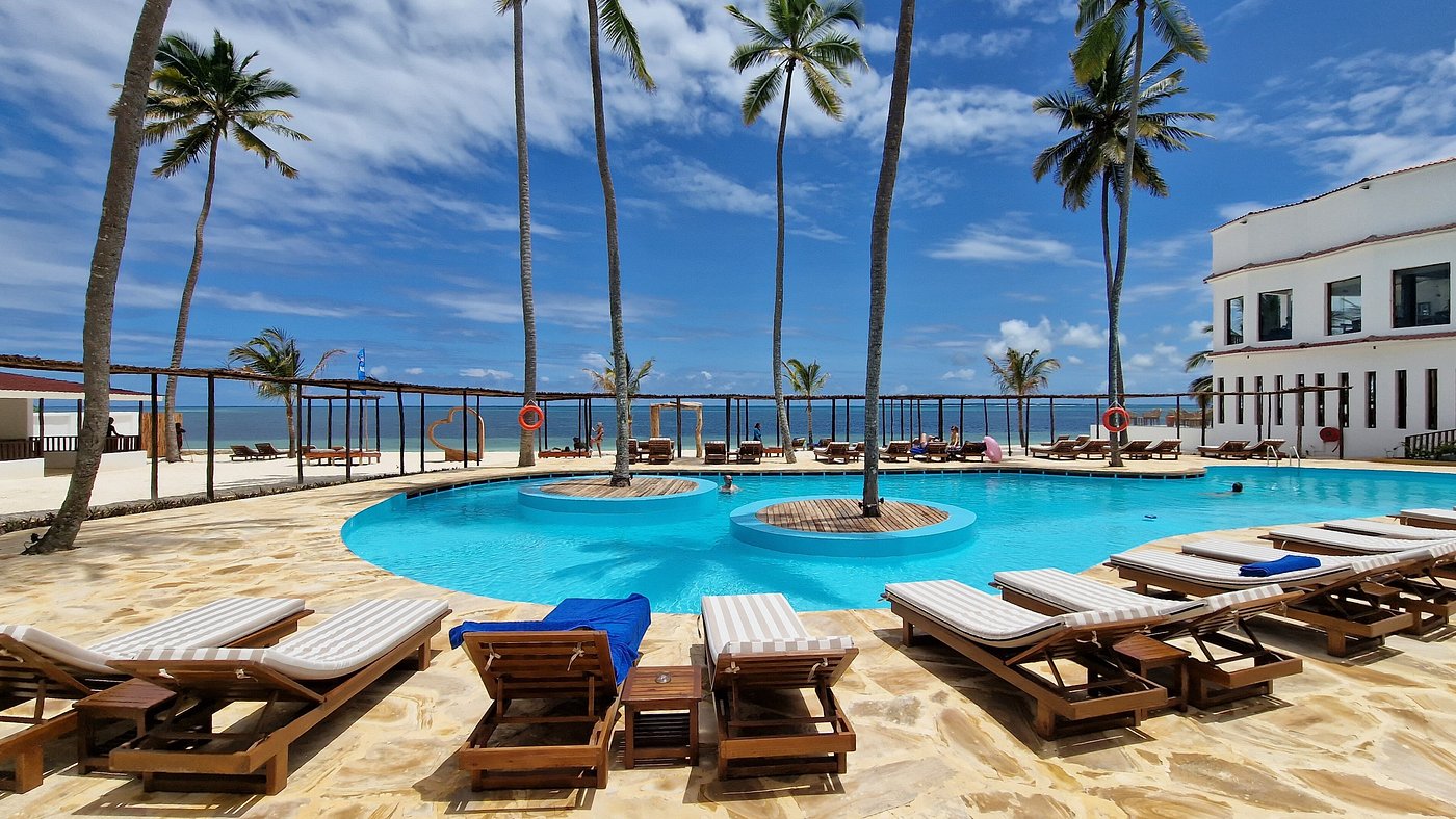 Dream Of Zanzibar