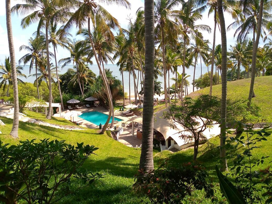 Kinasi Lodge