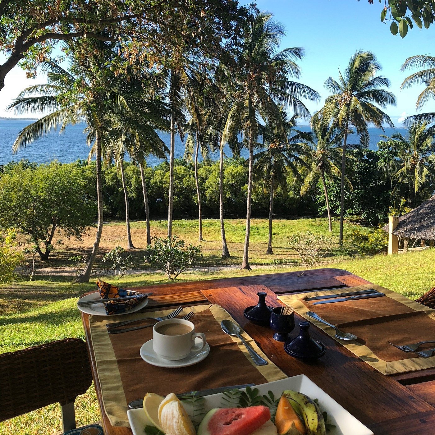Kinasi Lodge