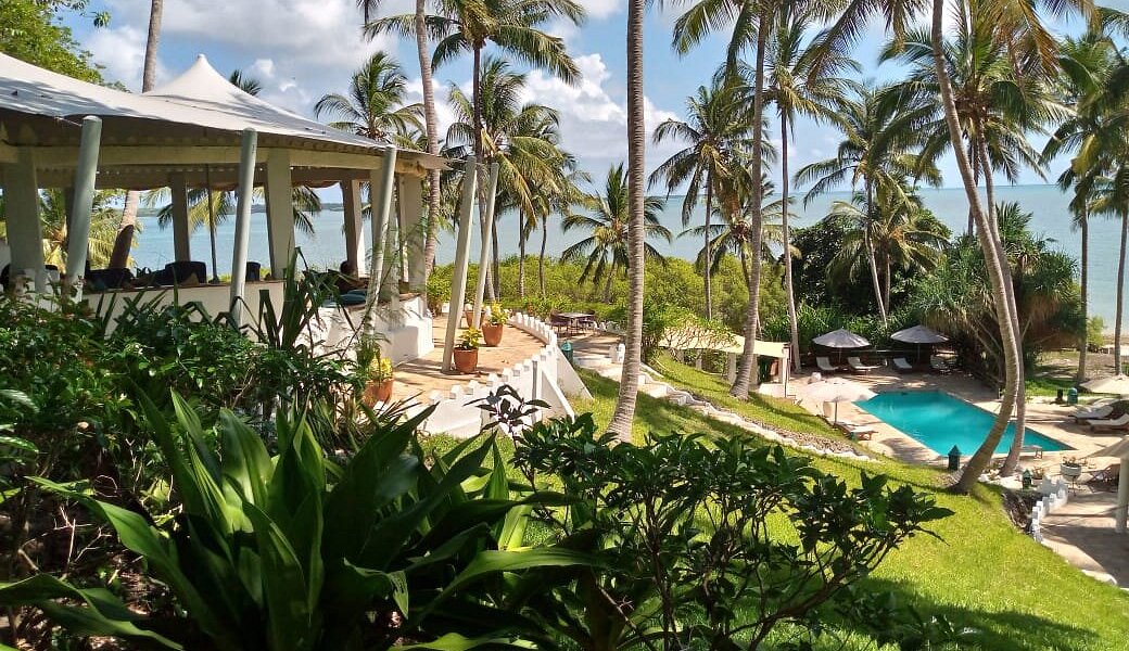 Kinasi Lodge