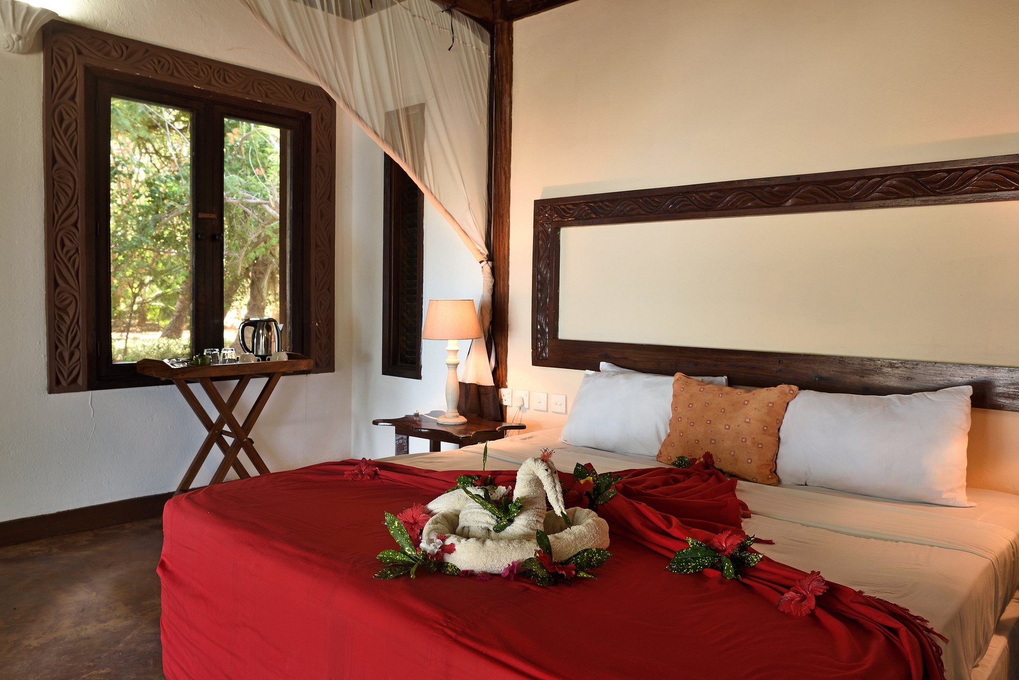 Fumba Beach Lodge